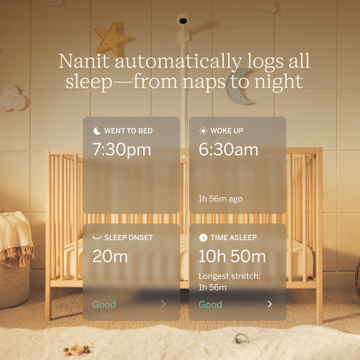 Smart Baby Video Monitor