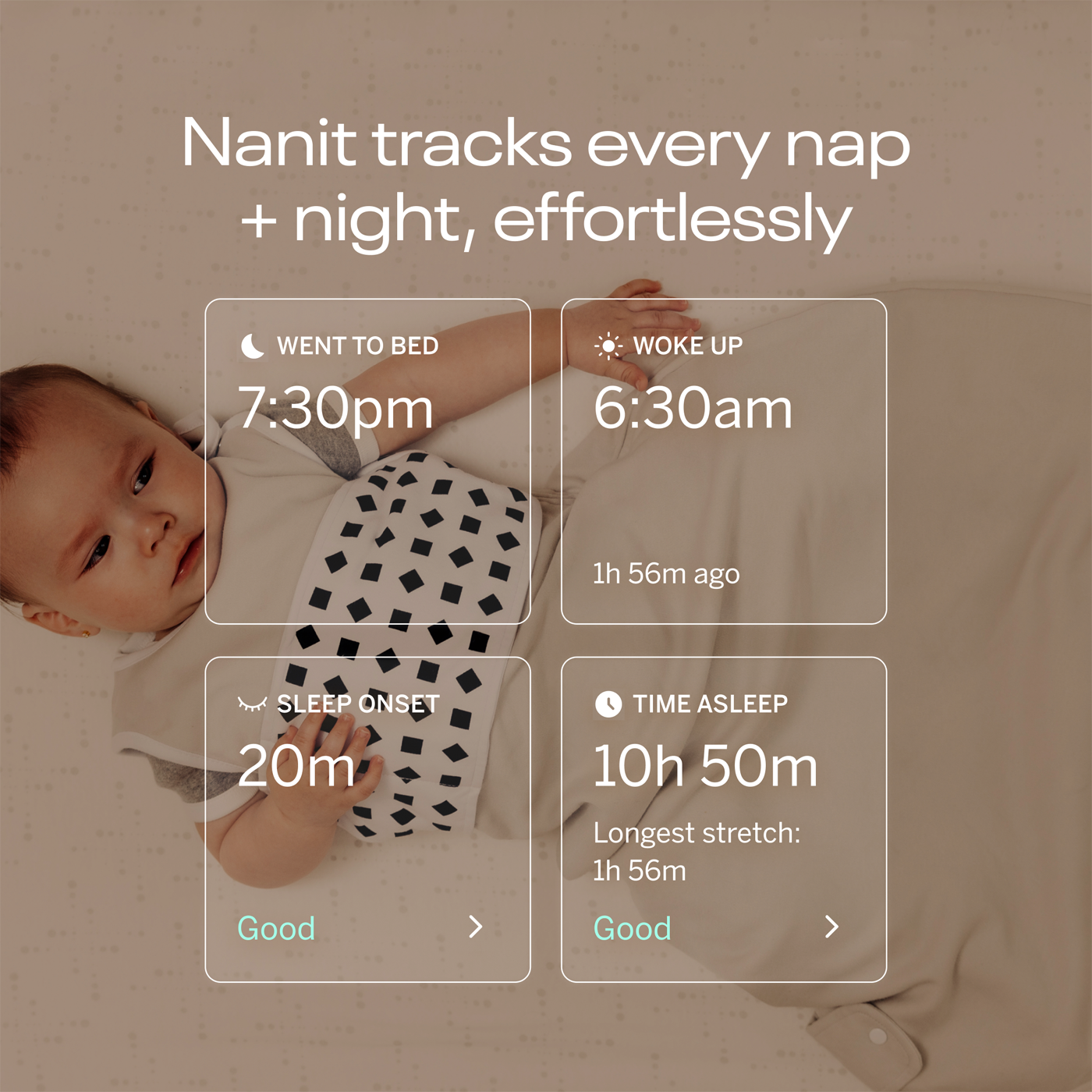 Nanit Pro Camera