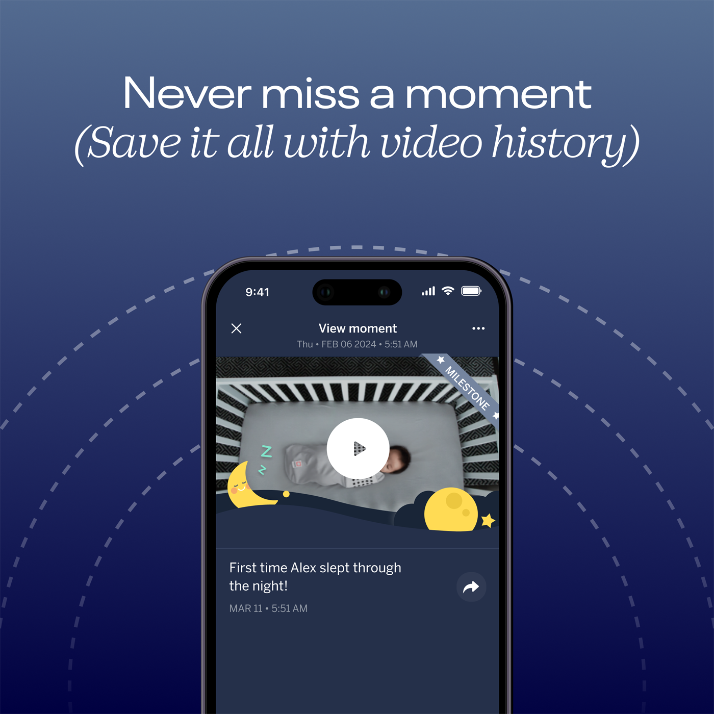 Nanit Pro Camera