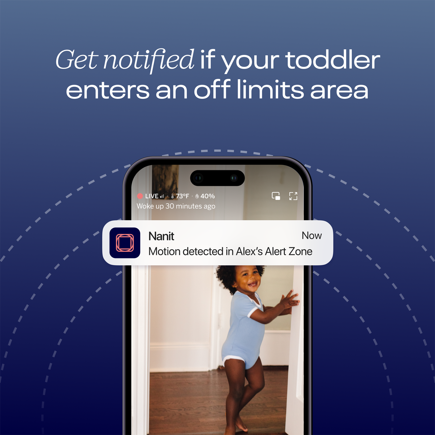 Nanit Pro Camera