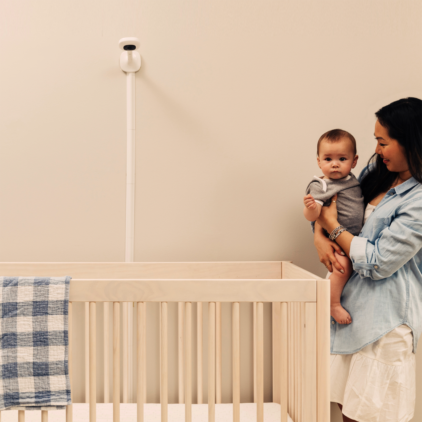 Nanit Pro Camera (Outlet Item)