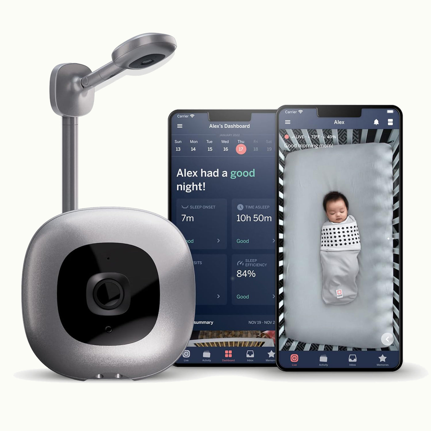 Nanit Pro Camera
