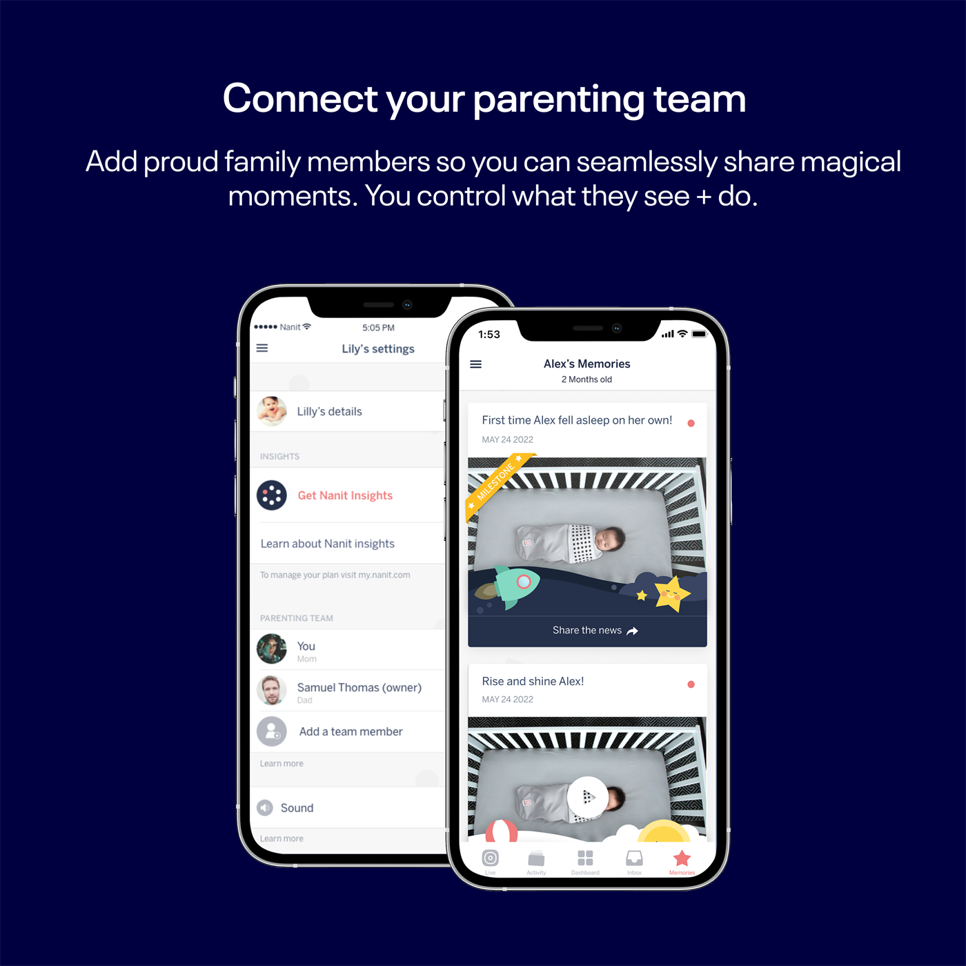 The Complete Monitoring System