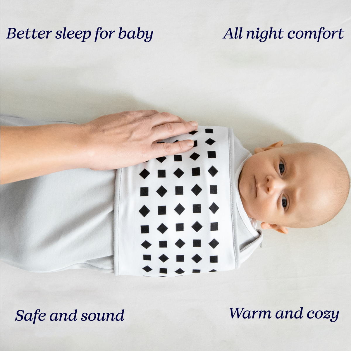 Nanit Swaddle (Outlet Item)