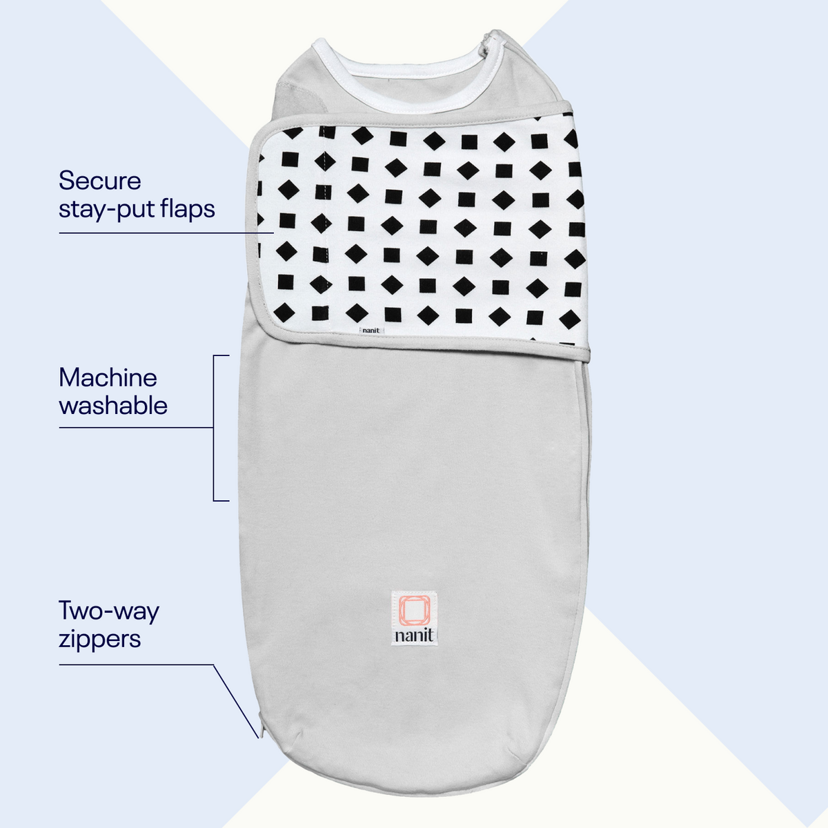 Nanit Swaddle (Outlet Item)