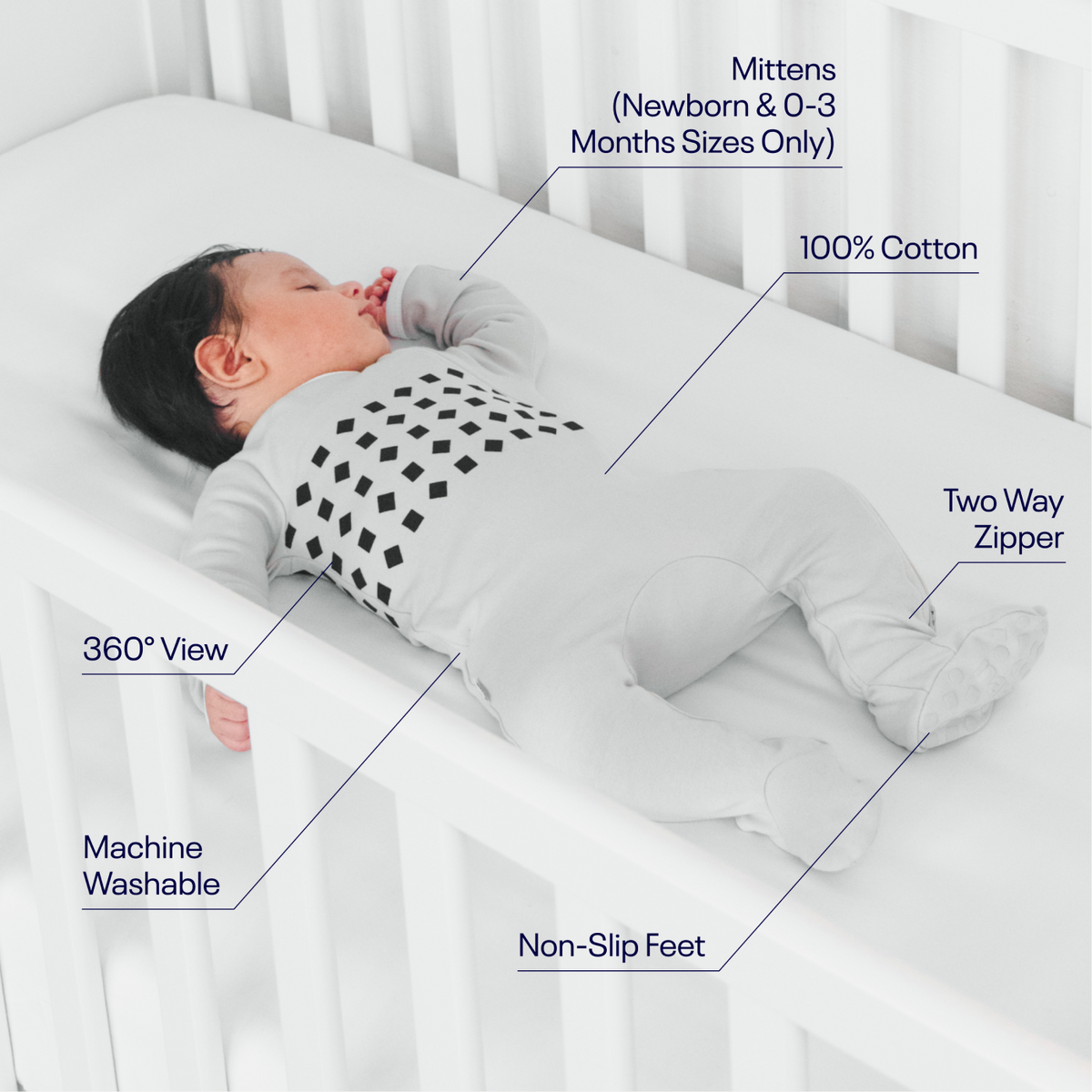 Nanit Pyjamas
