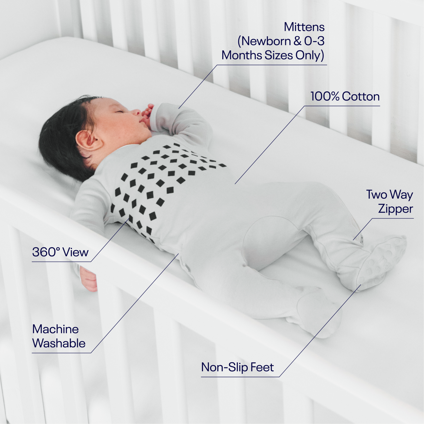 Nanit Pyjamas
