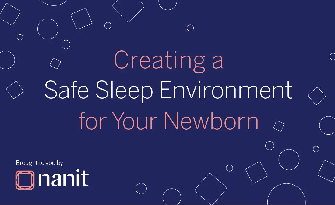 How to Create a Safe Sleep Environment for Your Newborn