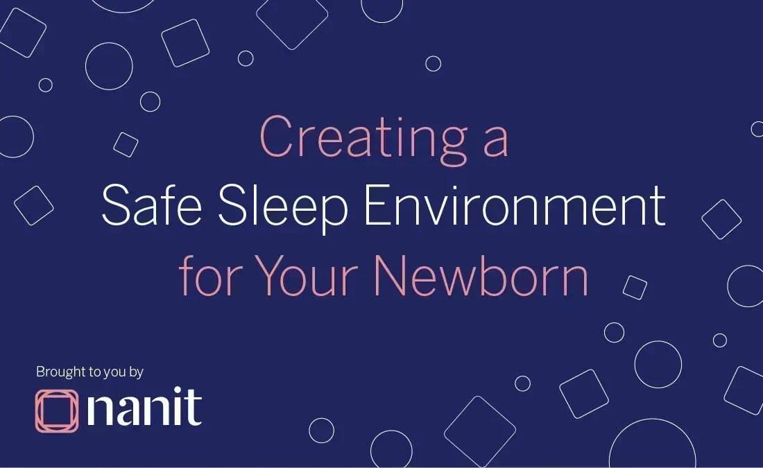 How to Create a Safe Sleep Environment for Your Newborn