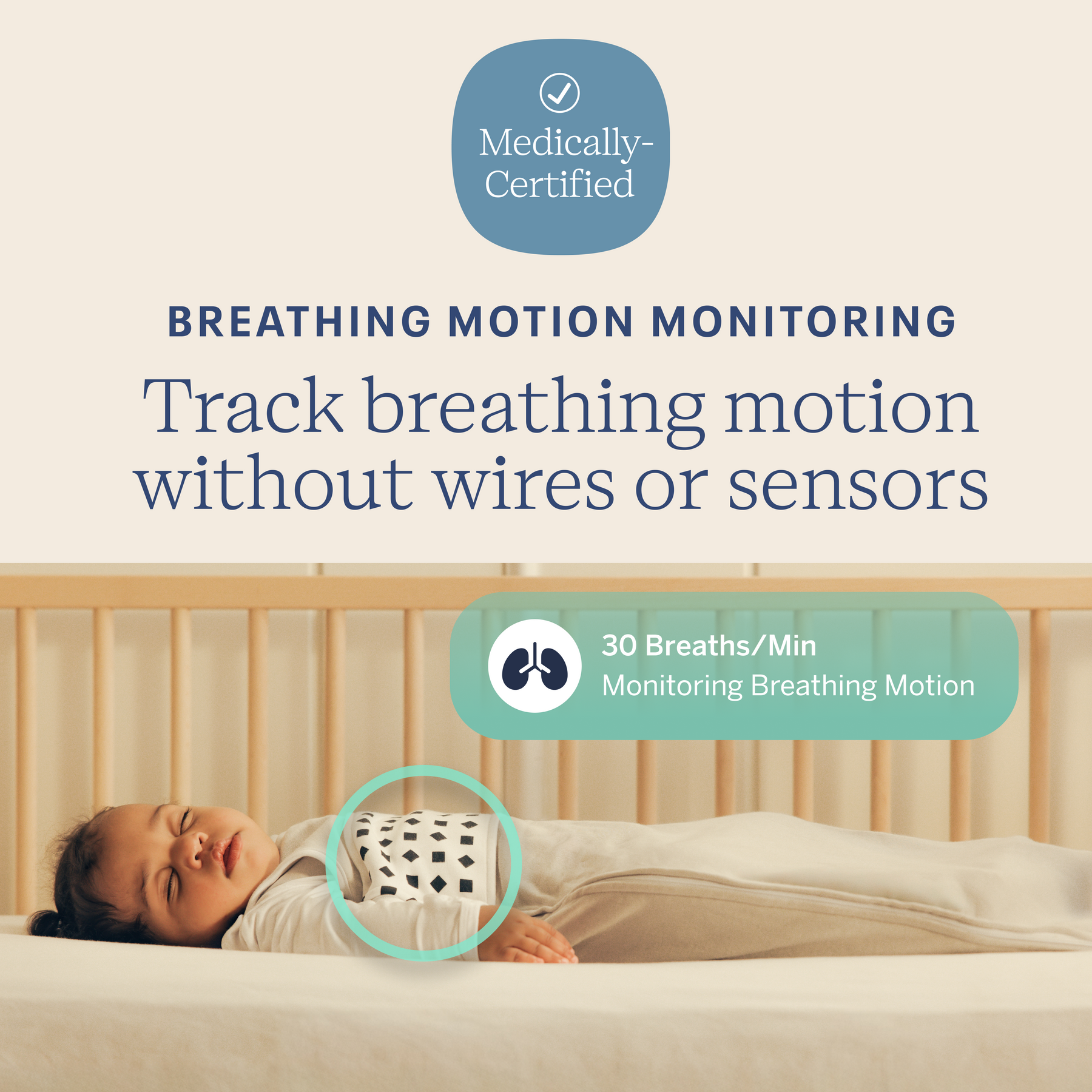 Smart Baby Video Monitor