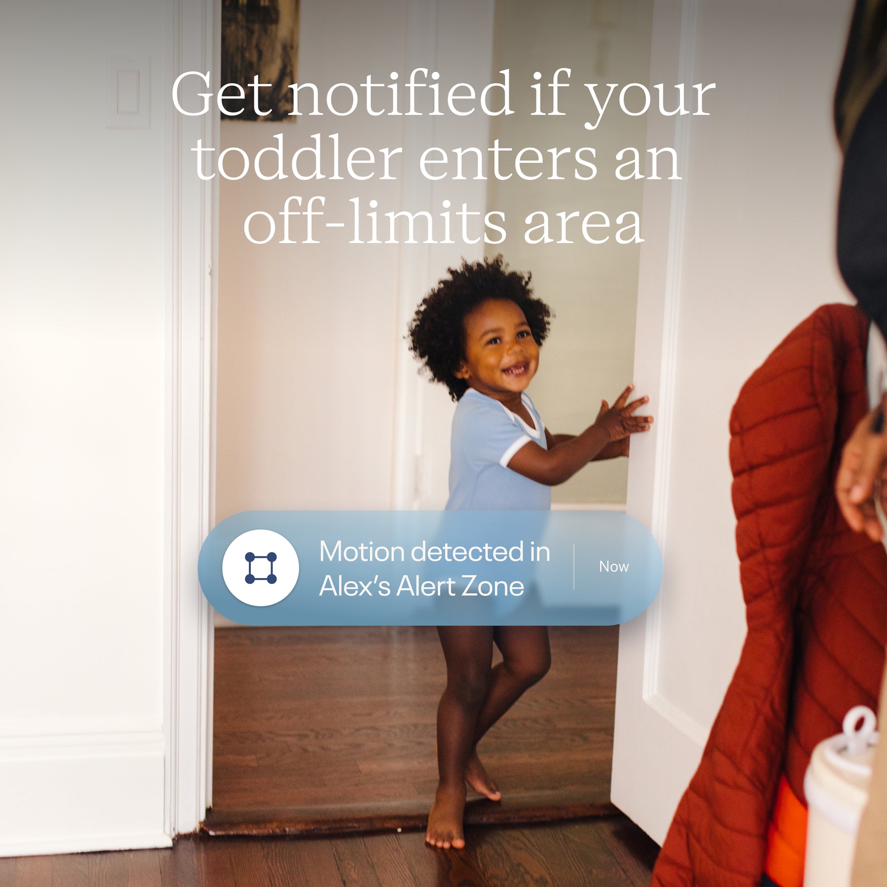Smart Baby Video Monitor + Anywhere Stand