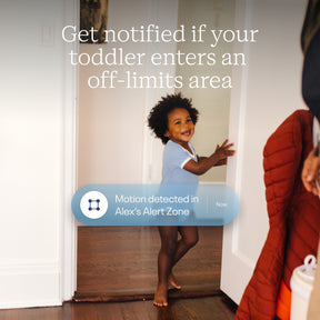 Smart Baby Video Monitor + Anywhere Stand