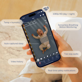 Smart Baby Video Monitor