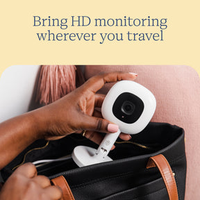 Smart Baby Video Monitor + Anywhere Stand