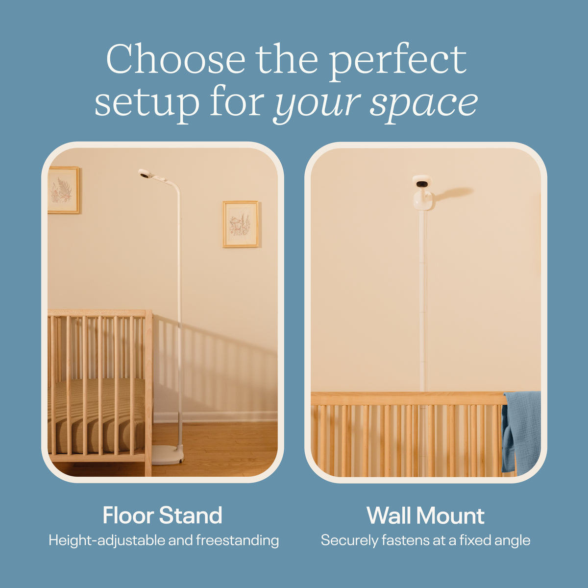 Smart Baby Video Monitor
