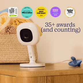Smart Baby Video Monitor + Anywhere Stand