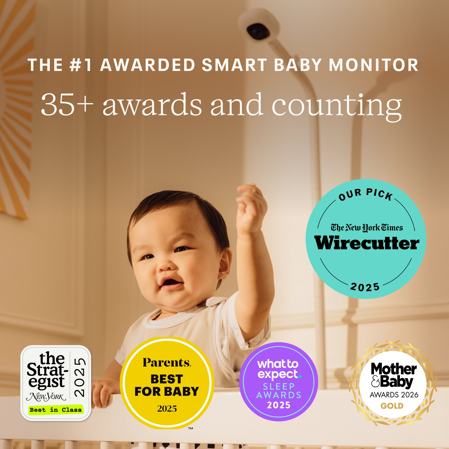 Smart Baby Video Monitor