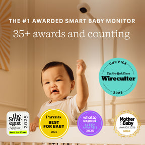Smart Baby Video Monitor