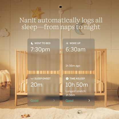 Smart Baby Video Monitor