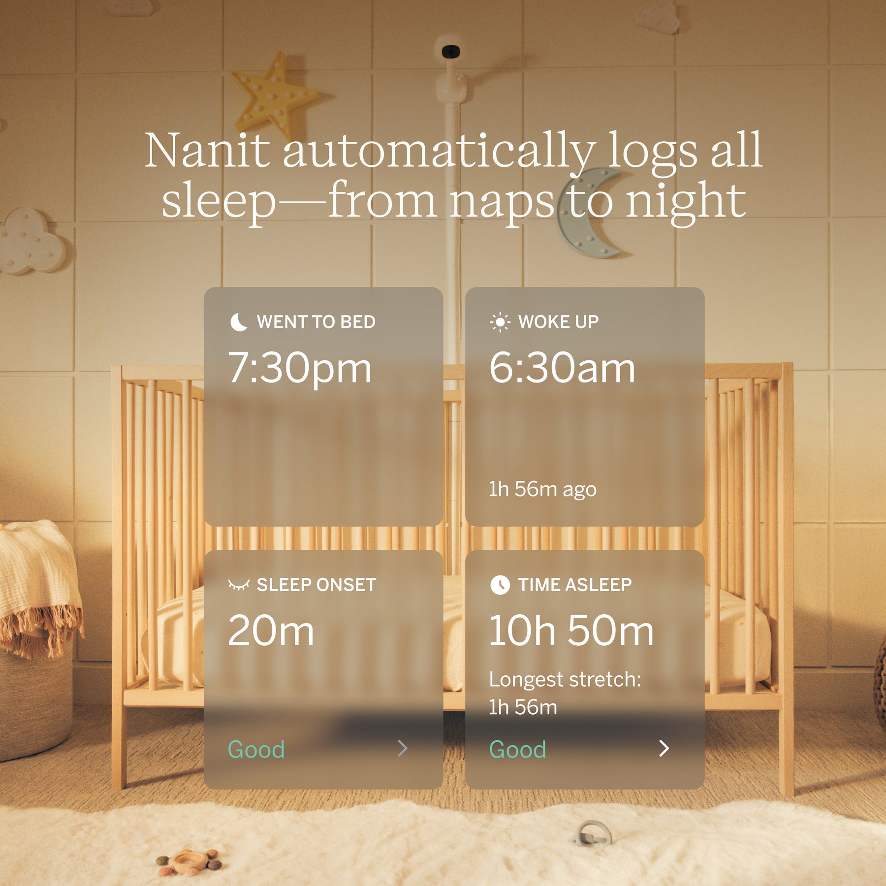 Smart Baby Video Monitor
