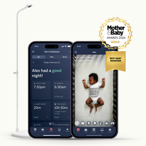 Nanit Pro Baby Monitor Multi-Pack