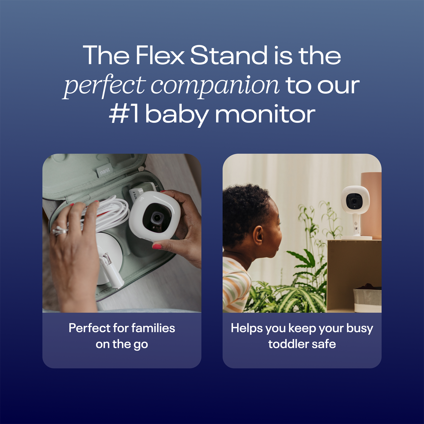Nanit Pro Camera (Outlet Item)