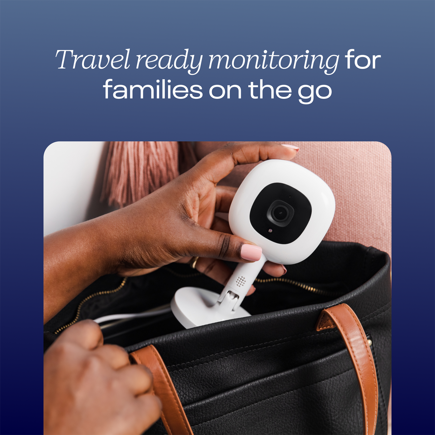 Nanit Pro Camera (Outlet Item)