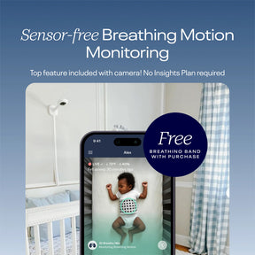 Nanit Pro Baby Monitor Multi-Pack