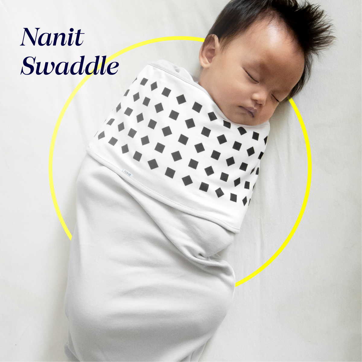 Nanit Swaddle (Outlet Item)